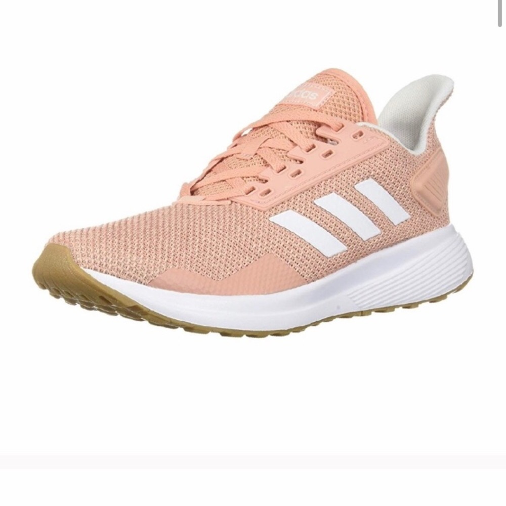 ADIDAS NWT Duramo 9 Dusty pink. Sz 7.5